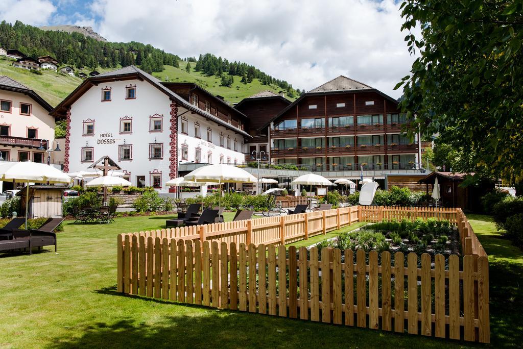 Vitalhotel Dosses Santa Cristina Val Gardena Zewnętrze zdjęcie