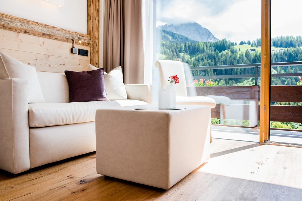 Vitalhotel Dosses Santa Cristina Val Gardena Zewnętrze zdjęcie