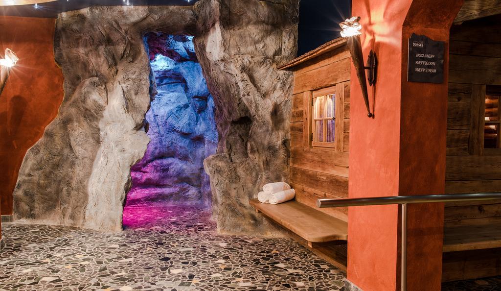 Vitalhotel Dosses Santa Cristina Val Gardena Zewnętrze zdjęcie