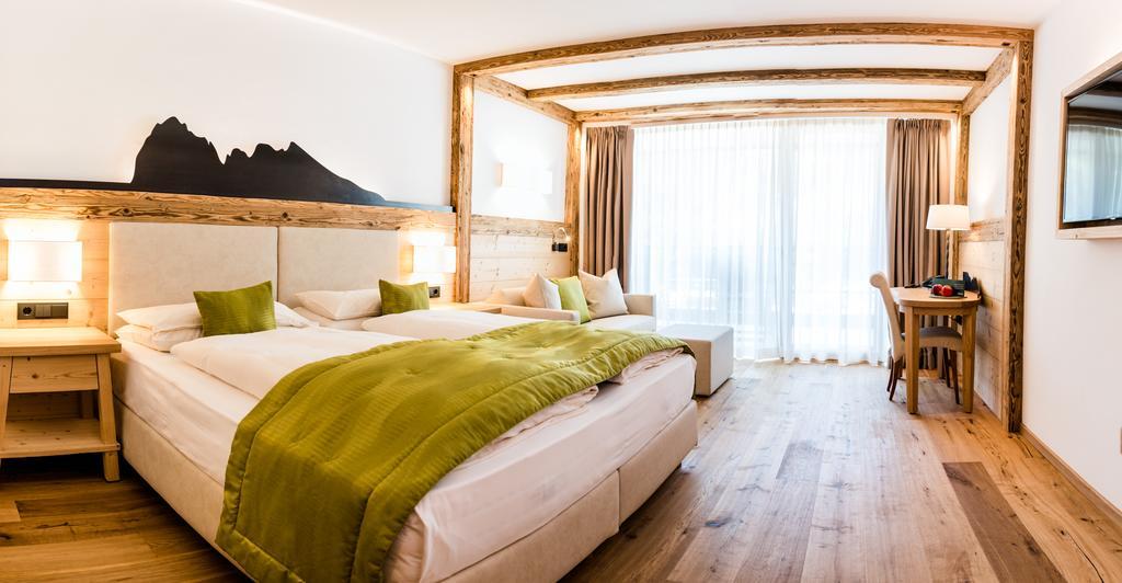 Vitalhotel Dosses Santa Cristina Val Gardena Zewnętrze zdjęcie