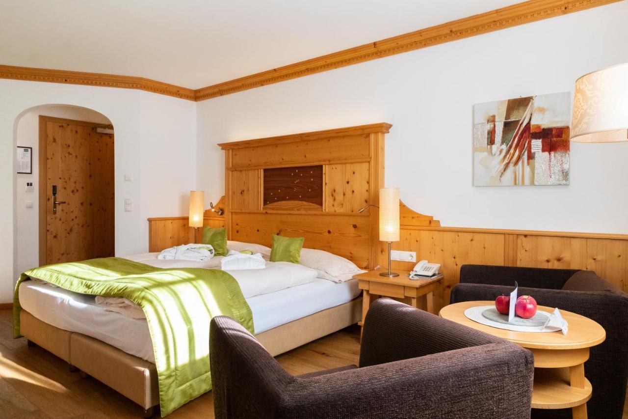 Vitalhotel Dosses Santa Cristina Val Gardena Zewnętrze zdjęcie