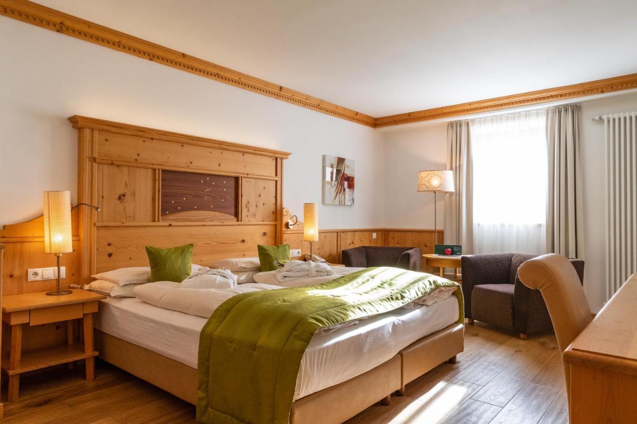 Vitalhotel Dosses Santa Cristina Val Gardena Zewnętrze zdjęcie