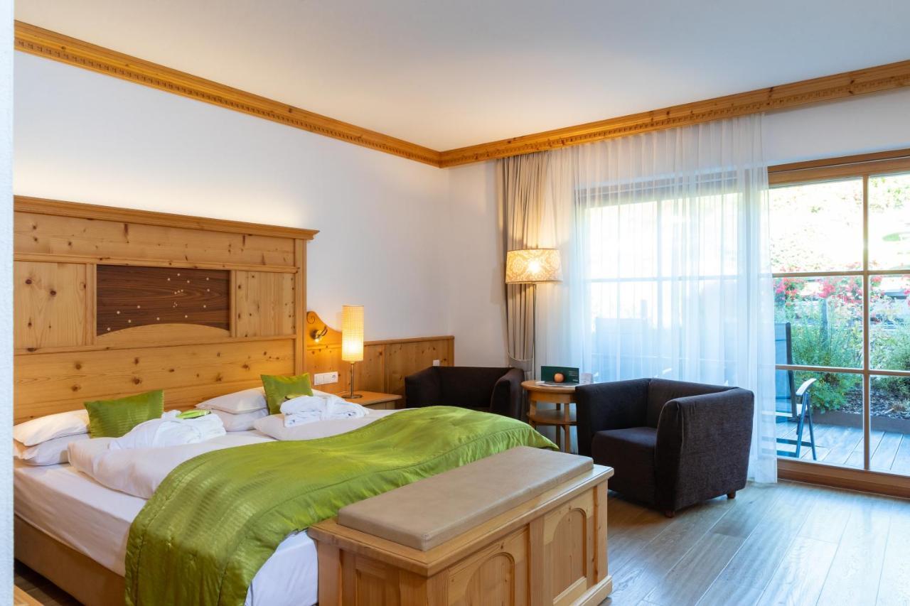 Vitalhotel Dosses Santa Cristina Val Gardena Zewnętrze zdjęcie